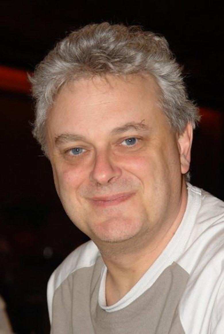 John Nunn portrait