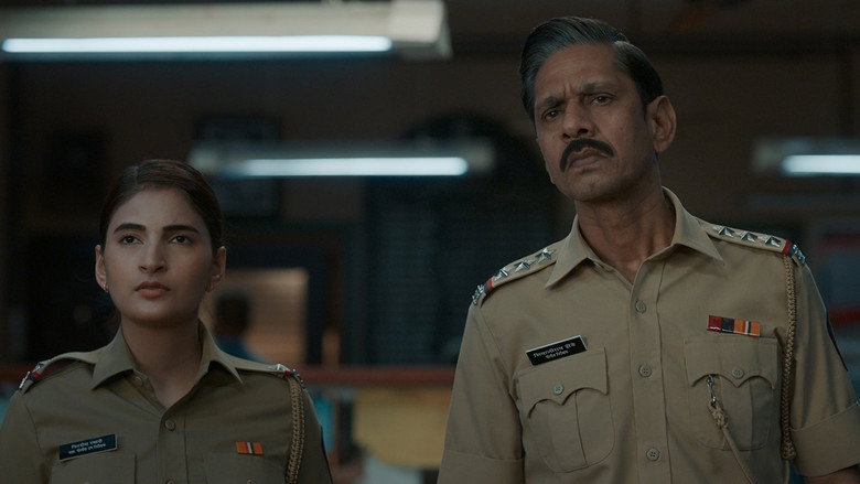 Murder in Mahim: 1×1