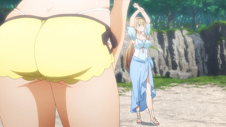 Still from EDENS ZERO - Season 1 Episode 43