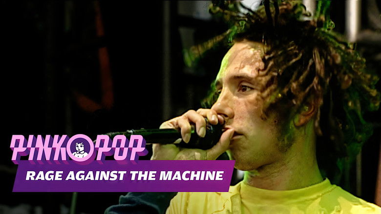 Imatge de Rage Against the Machine - Live at Pinkpop 1996