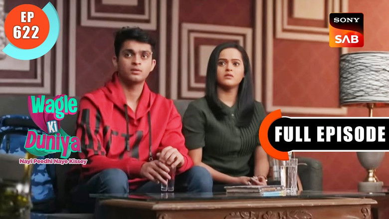 Still image for Wagle Ki Duniya season 1 episode 622: Vivaan Has A Breakdown
