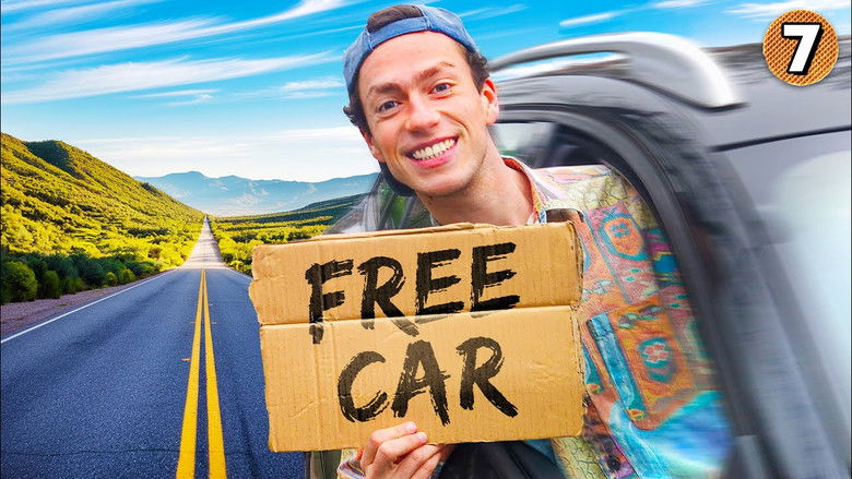 Still image for I Traveled To All 7 Continents With No Money season 1 episode 7: The Buried Life Still image for I Traveled To All 7 Continents With No Money season 1 episode 7: The Buried Life