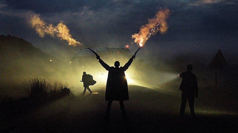 Five Fingers for Marseilles movie poster