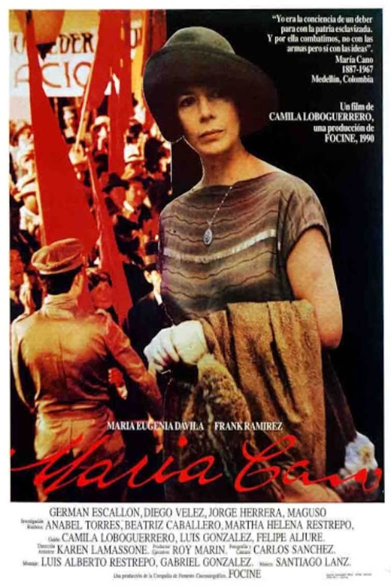 María Cano (1990)