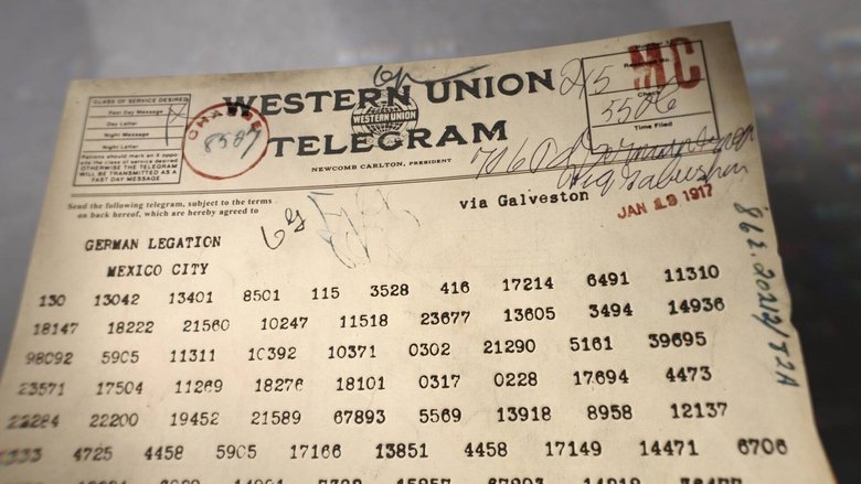 Still image for Cracking the Code season 1 episode 7: The Code That Won the Great War Still image for Cracking the Code season 1 episode 7: The Code That Won the Great War