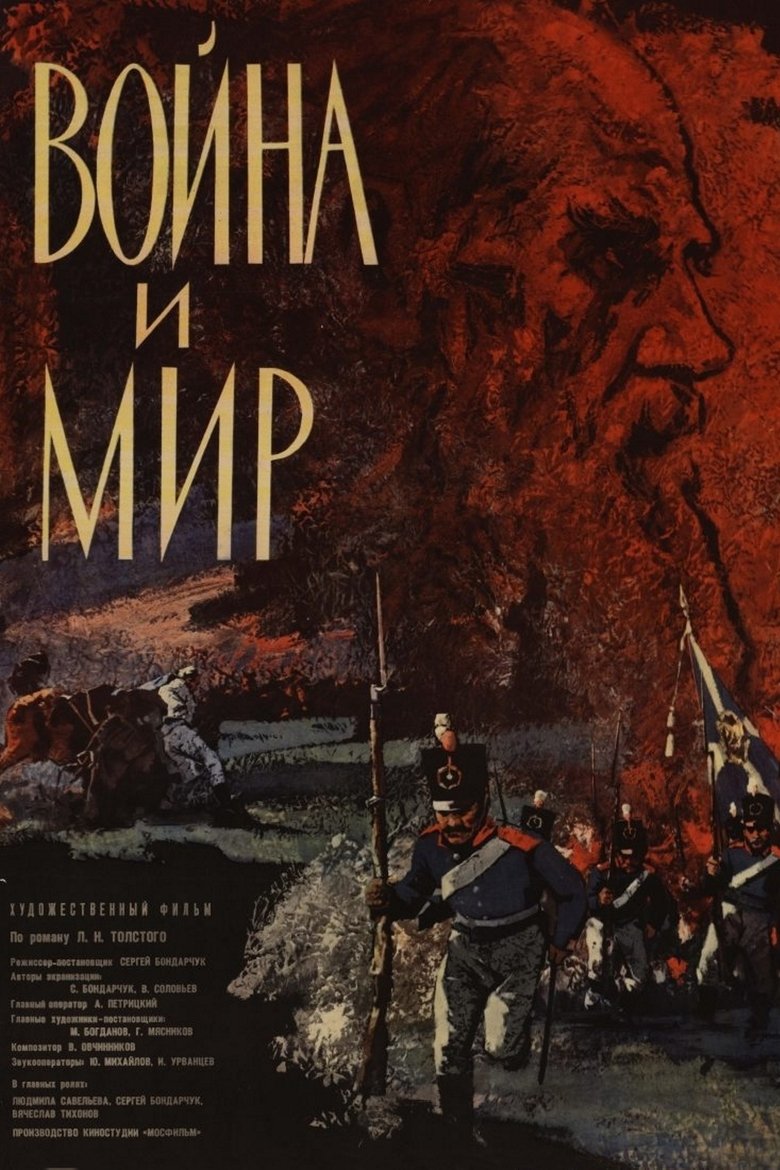Wer streamt Krieg und Frieden? Film online schauen