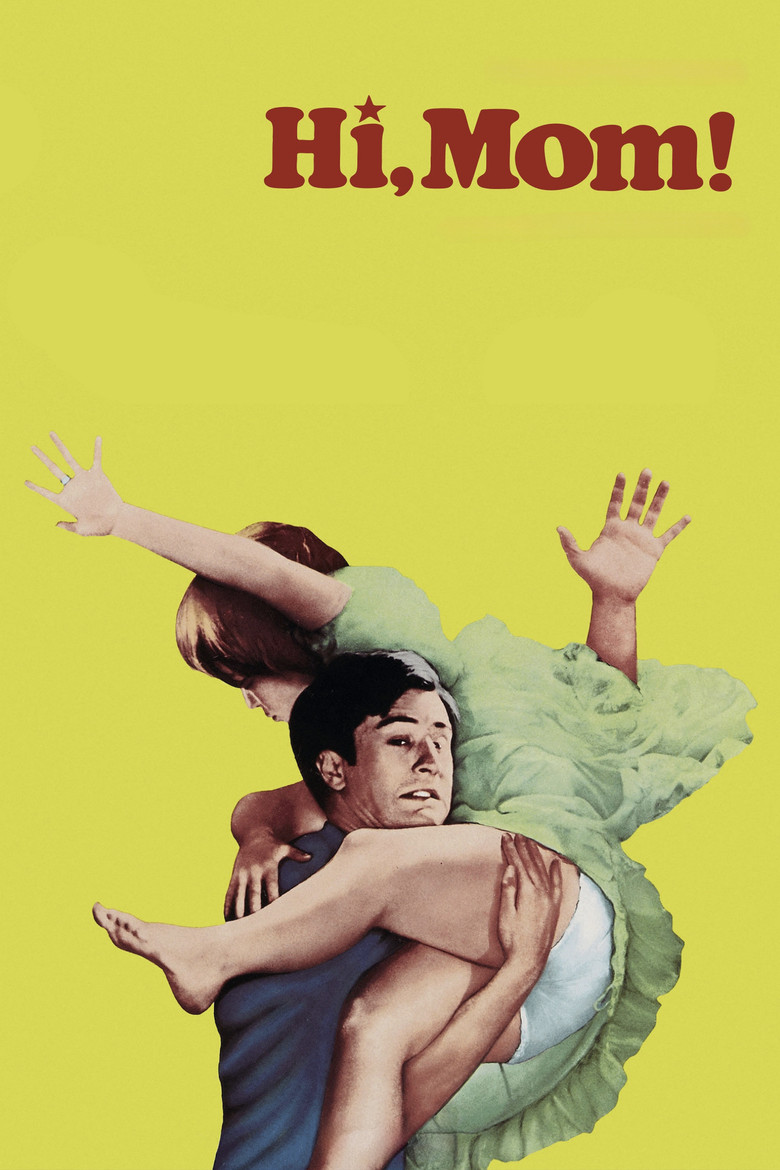 Hi, Mom! poster