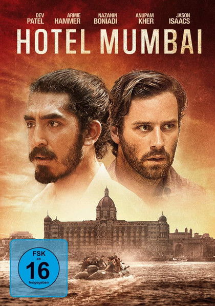 Hotel Mumbai poster