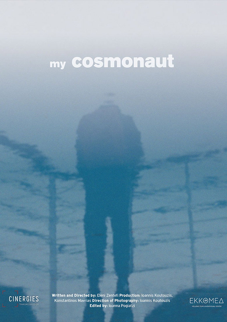 My Cosmonaut background