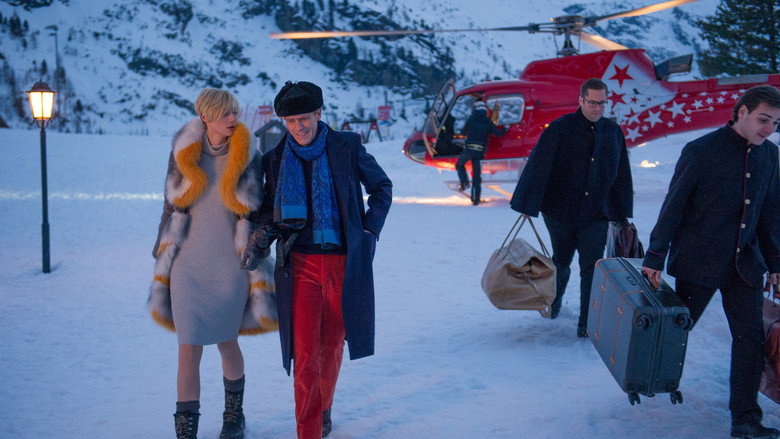 The Night Manager: 1×1