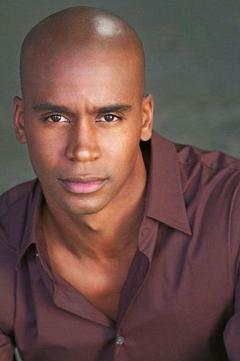 Marc D. Wilson portrait image