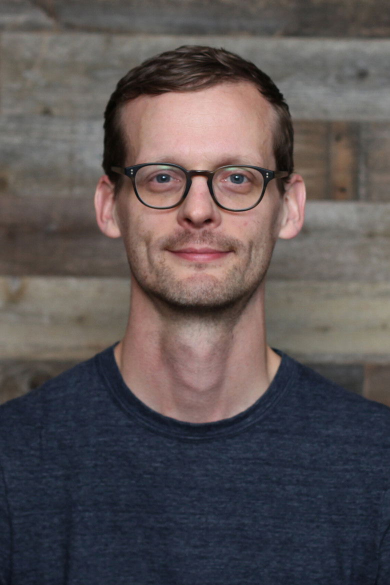 Benjamin Balcom portrait image