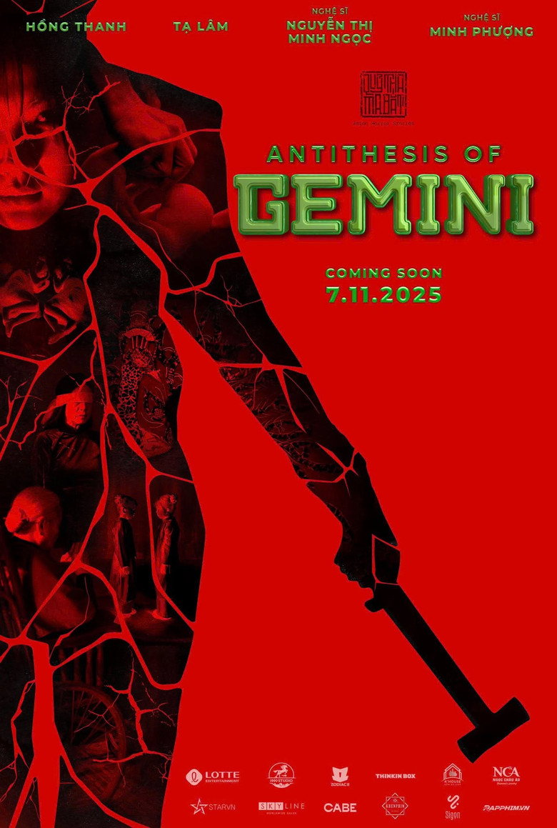Antithesis of Gemini