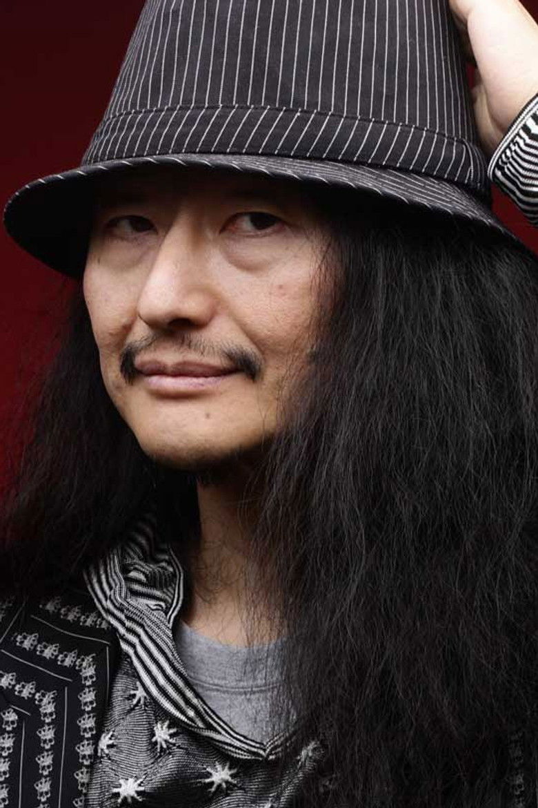 Shiro Sagisu portrait image