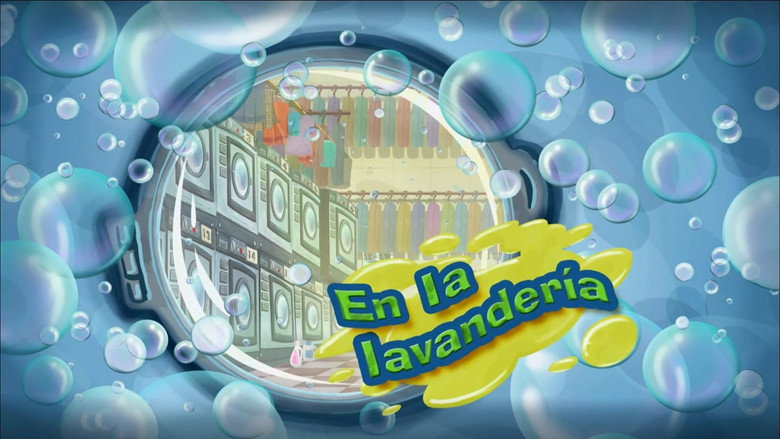 En la lavandería görsel 1