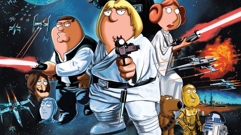 Family Guy Presents: Blue Harvest