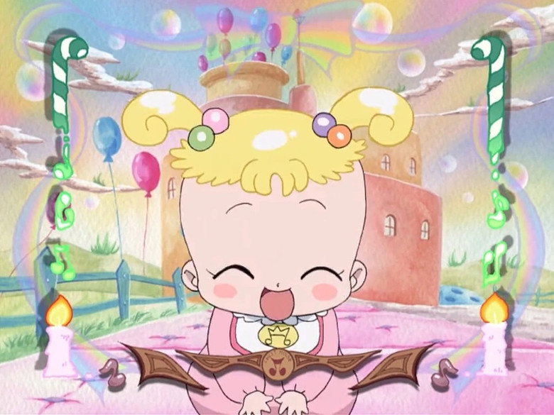 S03E28 – All Sorts of Danger at the Witch Kindergarten!