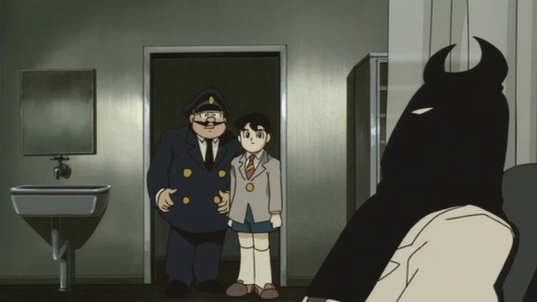 Still image for Tetsujin 28 season 1 episode 12: The Melancholy of Dr. Black