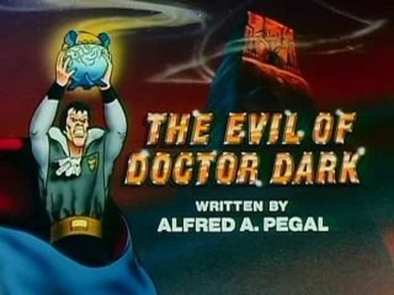Still image for Defenders of the Earth season 1 episode 14: The Evil of Doctor Dark Still image for Defenders of the Earth season 1 episode 14: The Evil of Doctor Dark