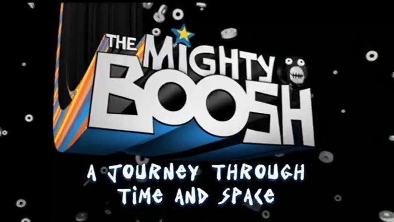 Imatge de The Mighty Boosh: A Journey Through Time and Space