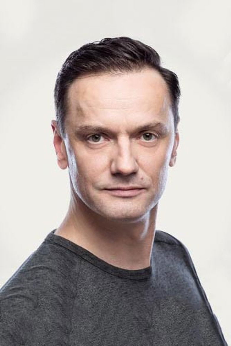 Jan Vlas portrait image