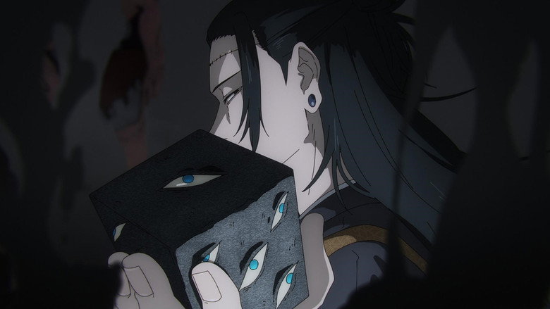 Still from JUJUTSU KAISEN - Season 1 Episode 47