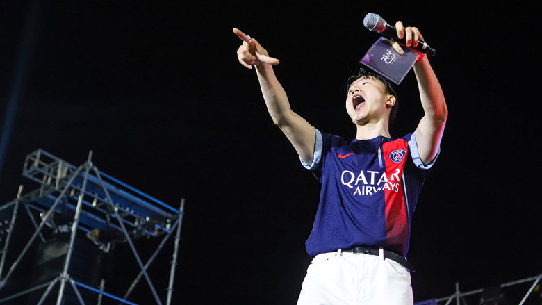 2023 강원대학교 백령대동제: 잔상 DREAM CONCERT Vol.1