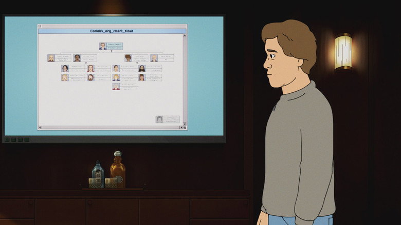 Still from Fired on Mars - Season 1 Episode 1