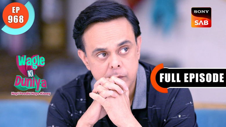 Still image for Wagle Ki Duniya season 1 episode 968: Kadambari Ki Majboori