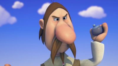 Still image for Vic the Viking season 1 episode 37: Druid Needs a Ride Still image for Vic the Viking season 1 episode 37: Druid Needs a Ride