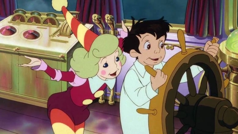 Little Nemo: Les aventures au pays de Sluberland en streaming