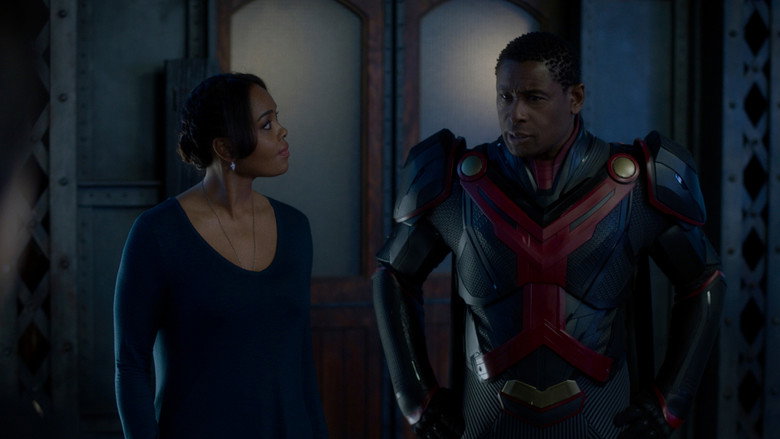 Still from Supergirl - Season 6 Episode 4