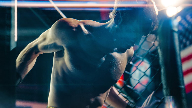 Lion Fist still 8