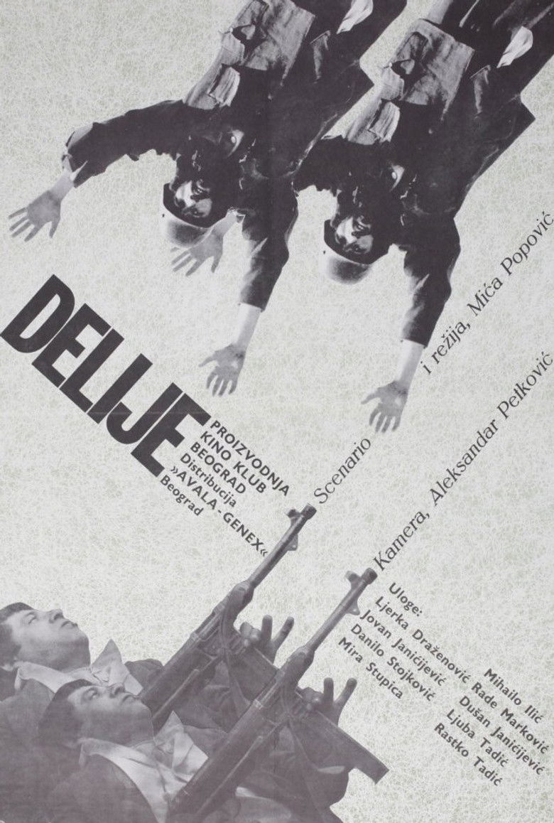 Imatge de Делије