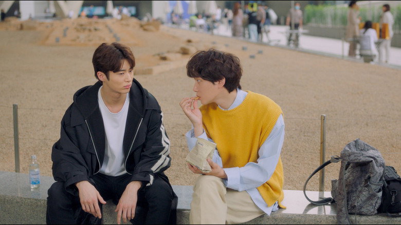 Still from 청춘기록 - Season 1 Episode 2