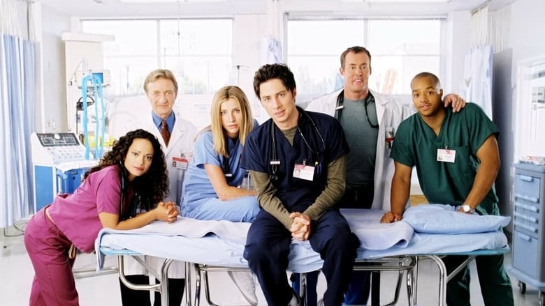 Scrubs (2001)