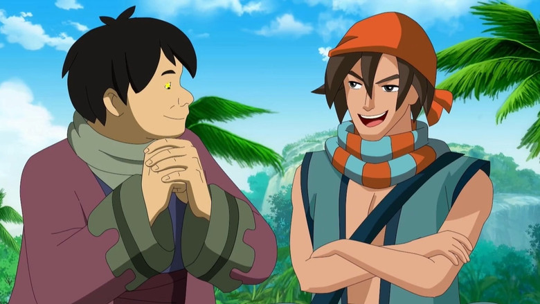 Still image for Zodiac Warriors season 1 episode 25: Episode 25