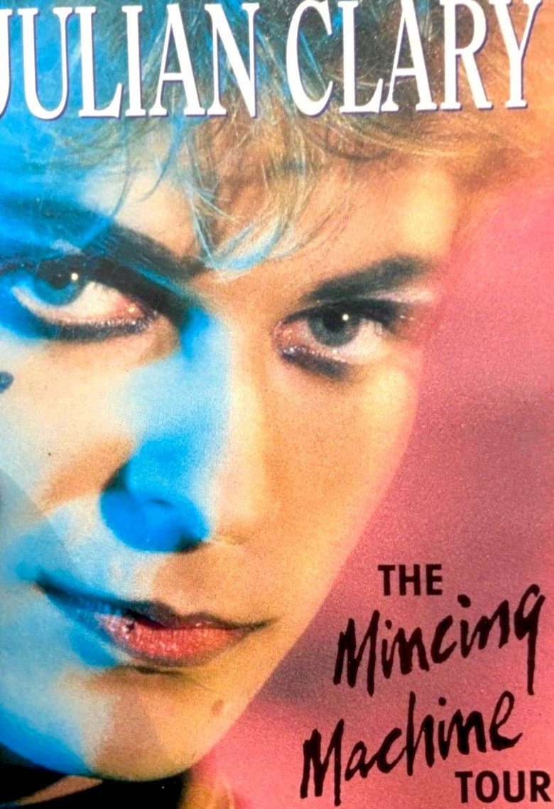 Imatge de Julian Clary: The Mincing Machine Tour