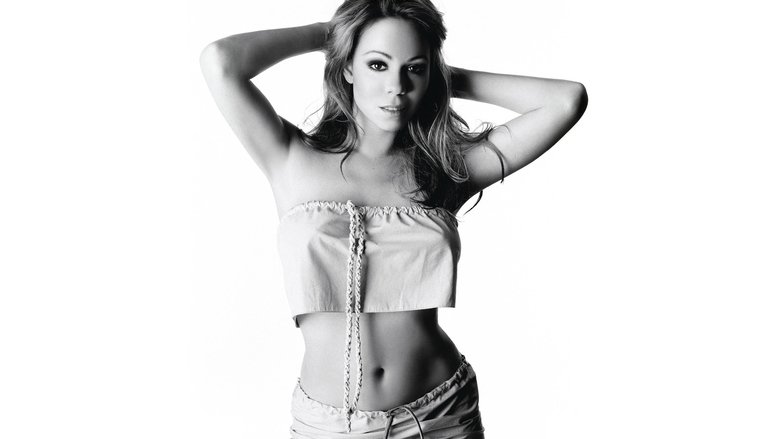Mariah Carey: Around the World poster