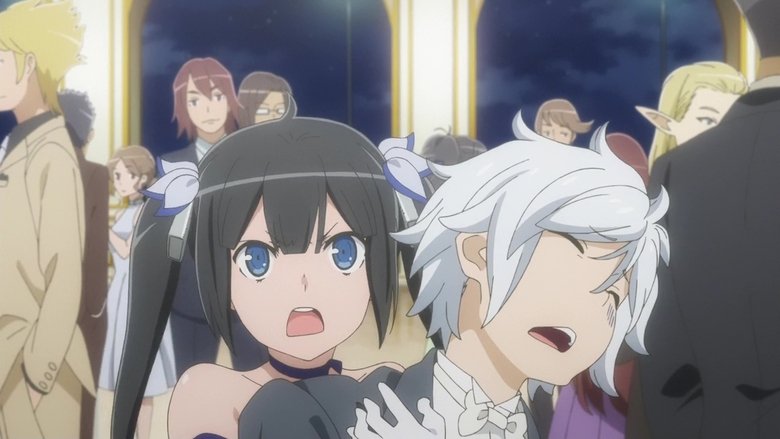 Danmachi : Familia Myth émission De Télévision DanMachi : Familia Myth Saison 2 Episode 1 Streaming VF Et VOSTFR Gratuit