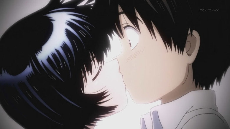 Nazo No Kanojo X Uncensored