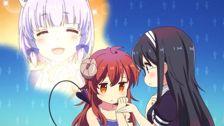 Still from The Demon Girl Next Door - Season 2 Episode 12