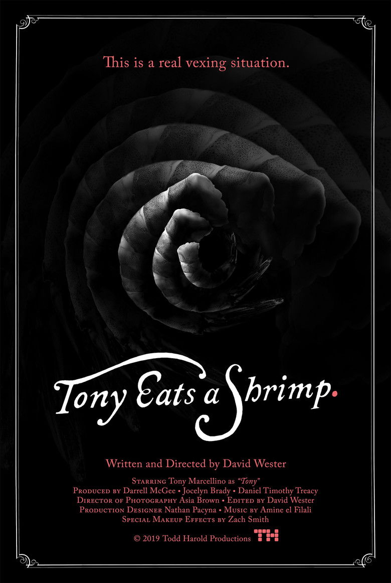 Imatge de Tony Eats a Shrimp