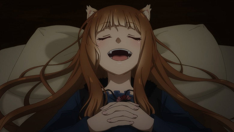Still from Spice and Wolf: MERCHANT MEETS THE WISE WOLF - Season 1 Episode 3