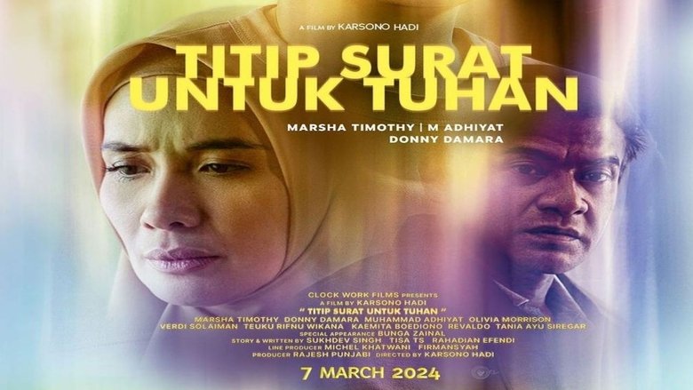 Leave a Letter to God / Titip Surat Untuk Tuhan (2024)
