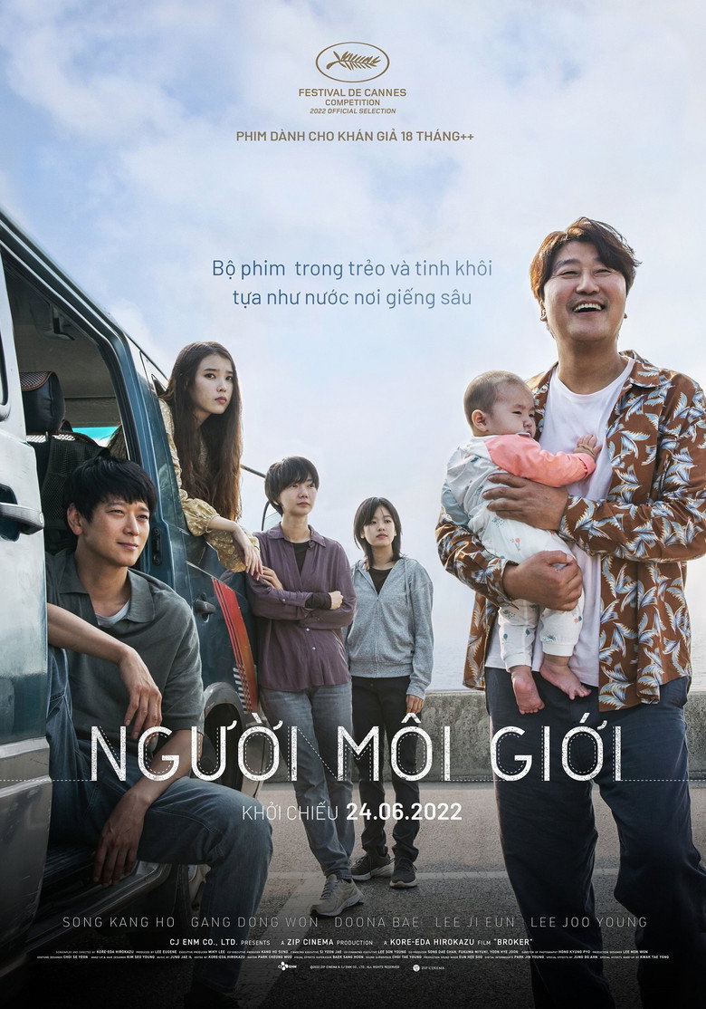 Người M&ocirc;i Giới (2022)