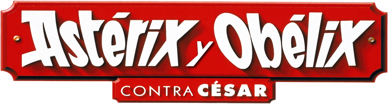 Imagen de Astérix y Obélix contra el César