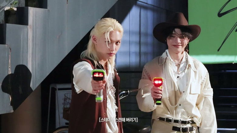 Still image for Stray Kids MAKING FILM season 1 episode 72: "BLEEP" Video MAKING FILM Still image for Stray Kids MAKING FILM season 1 episode 72: "BLEEP" Video MAKING FILM