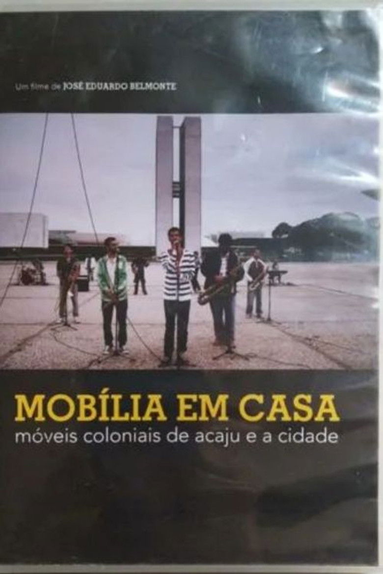 Imatge de Mobília em Casa – Móveis Coloniais de Acaju e a Cidade