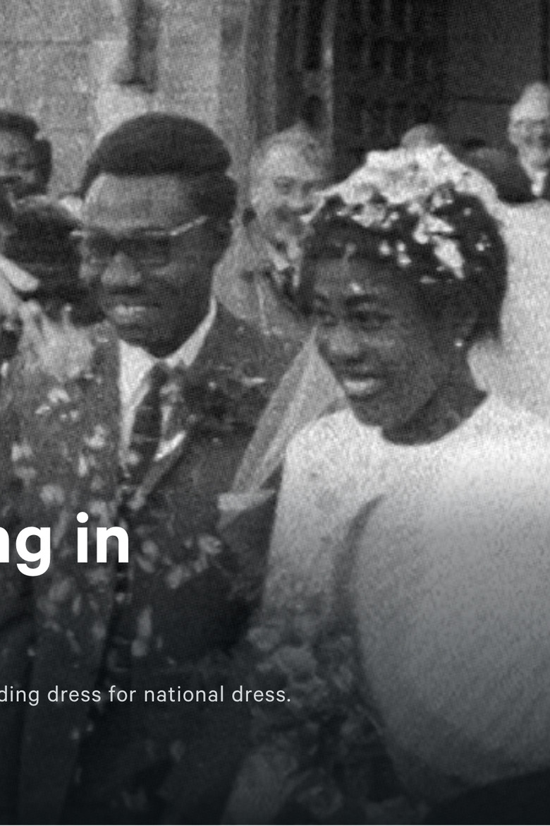 Nigerian Wedding in Cornwall background
